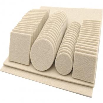 Möbelbeine Schutzfilz Pads Rutschfest