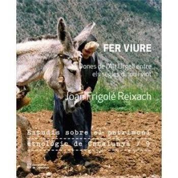 Fer Viure - Joan Frigole (autor)