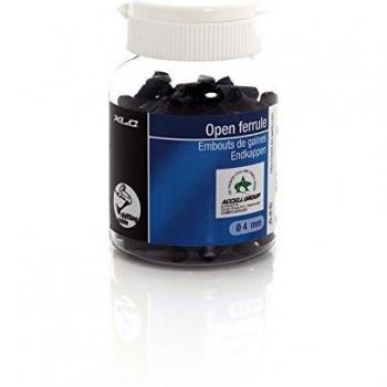 JagWire University Shift Housing End Caps – XLC SH‑08 (100pcs)