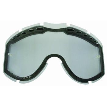 Écran Double Transparent Pour Masque Cross Progrip PG3235 Moto Enduro Quad Neuf