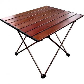 Outdoor Ultra Light Folding Table for Barbecue and Travel