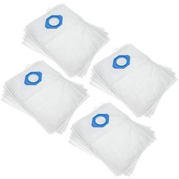 20‑Pack Nilfisk GM90/GM80 Compatible Vacuum Cleaner Bags – White
