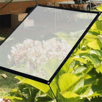 Rainproof Balcony Plant Shelter