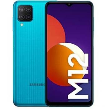 Samsung Galaxy M12 4GB RAM 128GB Verde