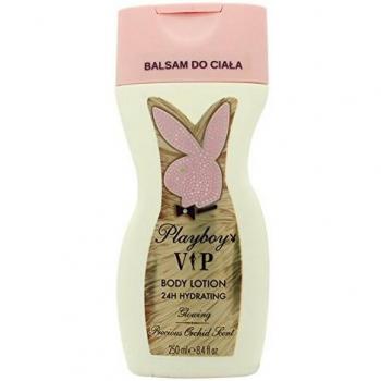 Loción Corporal Glow VIP de Playboy 750 ml (3x250 ml)