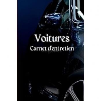 Savu, Miriam: Carnet d'entretien de la voiture