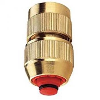 Serrage rapide AQUASTOP 3/4 en laiton