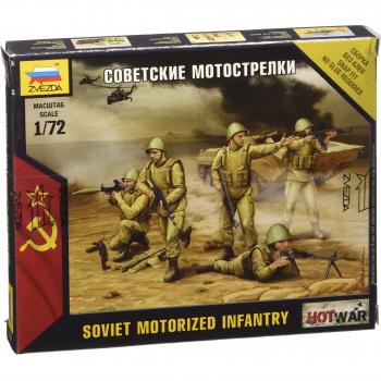Infanterie Moderne Zvezda Z7404
