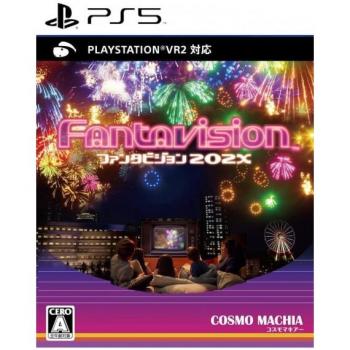 Fantavision 2024 (Édition Mondiale) – PS5 Japon