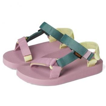 K-Lite Sandalias Teva Infantil Lila Eco