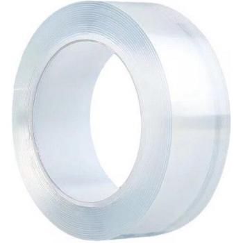 Ruban Double Face Transparent Haute Résistance