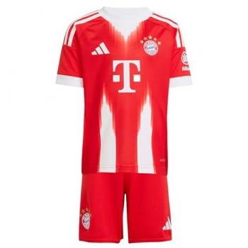 Conjunto Juvenil FC Bayern 2025/26 – Adidas