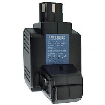 Hilti kompatibler Extensilo Akku 4000 mAh für TE 5 A, C 7/24, C 7/36