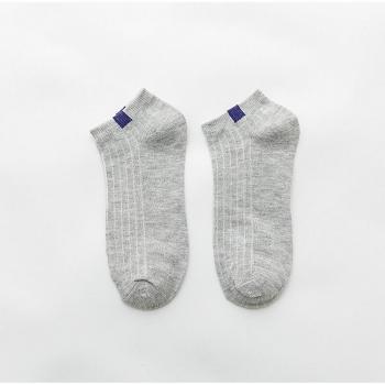 10 Pairs Women's Candy Color Ship Socks