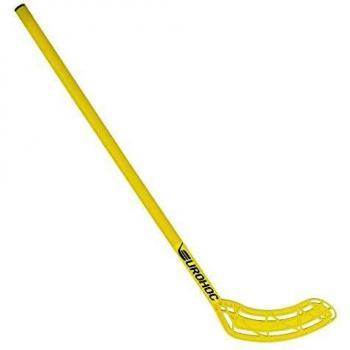 Eurohoc Junior Hockey Stick 92 cm Yellow