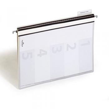 SecureShield File 255510 – A4 Employee File with Hanging Rails