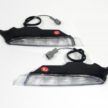 LED Luz diurna para stoßst. 1l0807103-2JR, O.S de caracteres No Autorizada en el ambito STVZO