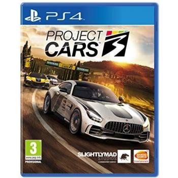 Namco PS4 PROJECT CARS 3