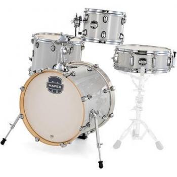 Mapex Mars Beuken 18 – 4‑pack Bop Schilset Diamant Glans