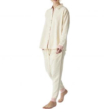 Chemise de Nuit Confort J&J Beige