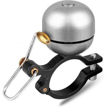 Vintage Bicycle Bell with Copper Ring