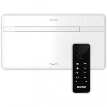 Olimpia Splendid Climatizzatore Unico Evo 30 Hp Evan Wifi Inverter Senza Unità Esterna Gas R32 02525