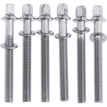 DrumTight 50mm Tension Rod Set – 6 Pack