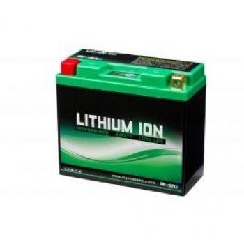Skyrich Lithium Motoraccu 12V 5Ah (10h) 290A SAE