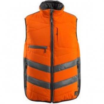 Gilet Ad Alta Visibilità Grimsby Arancione 2XL Unisex