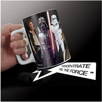 Cuppa Jedi Sonoro