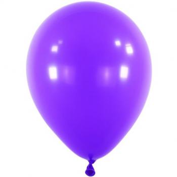 Amscan Lavendel Luftballons Großpackung