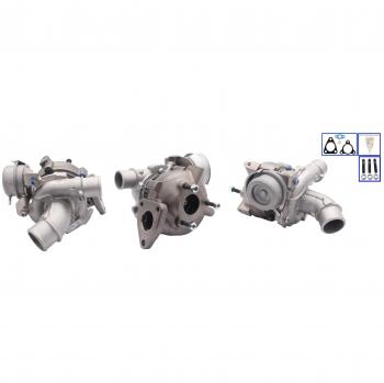 Turbocompressor Turbo Motor PA7588701