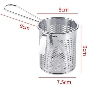 304 Stainless Steel Food Strainer