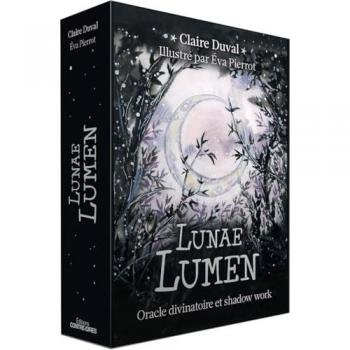Lunae Lumen - Oracle divinatoire et shadow work