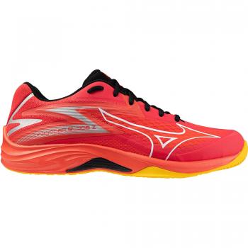 Zapatillas de voleibol Mizuno Thunder Blade Z Rojo