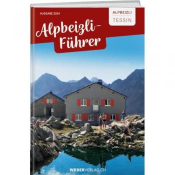 Alpbeizli-Führer Tessin