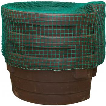 Kerbl Abdecknetz SafeNet 4x2,5m 37251