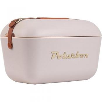 Cooler Bag Perla Oro 20L “Pop” Asa Marrón