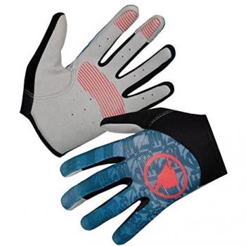Endura Women's Hummvee Lite Icon Glove - Blueberry / XSmall