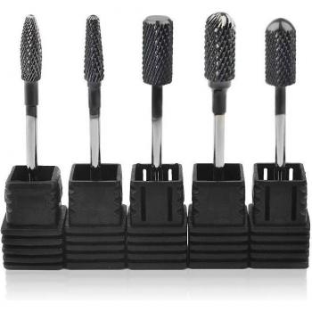 Tungsten Steel Diamond Grinding Nail Drill Bit 2.35mm
