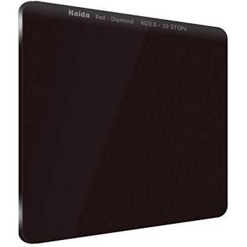 Filtro ND3.0 Haida Red Diamond 100x100mm