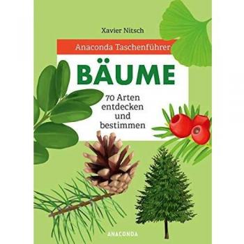 Anaconda Taschenführer Bäume