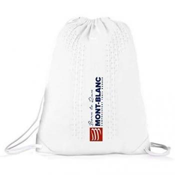 Compressport Endless Backpack Rucksack Beutel Sport Training Wettkampf Bag Tasche (schwarz)