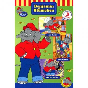 Benjamin Blümchen: Wo ist Otto? - Die DVD