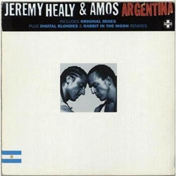 JEREMY HEALY & AMOS / ARGENTINA