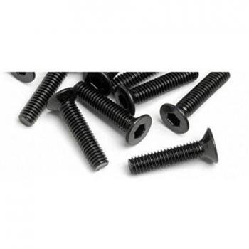 Visserie assortie Allen Pack de 120 (15 jeux de 8 vis)