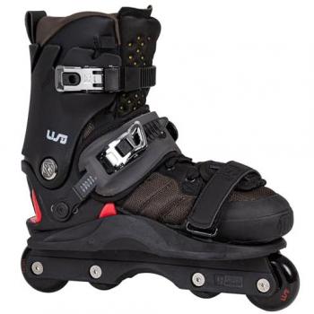 USD Inline-Skate-Schuhe „Shadow Team 60“ (45)