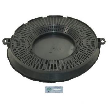 Filtre charbon type 48 AMC037 pour Hotte 99704 WHIRLPOOL