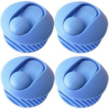 Set de 4 Sujetadores de Edredón con Clip Magnético - Accesorios para Sábanas