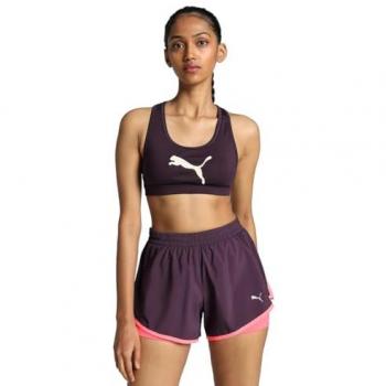 Bandeau violet à bretelles amovibles Puma 525316-19